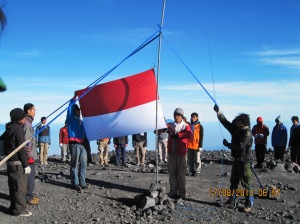 Dokumentasi Mapala FT Unlam Banjarbaru_Ekspedisi Gunung Mahameru